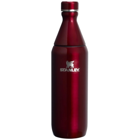 Stanley  The All Day Slim Bottle Garnet Shine 