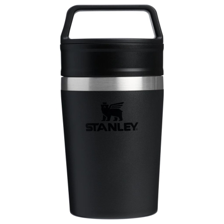 Stanley The Café-To-Go Travel Mug 0,23L Black Stanley The Café-To-Go Travel Mug 0,23L Black