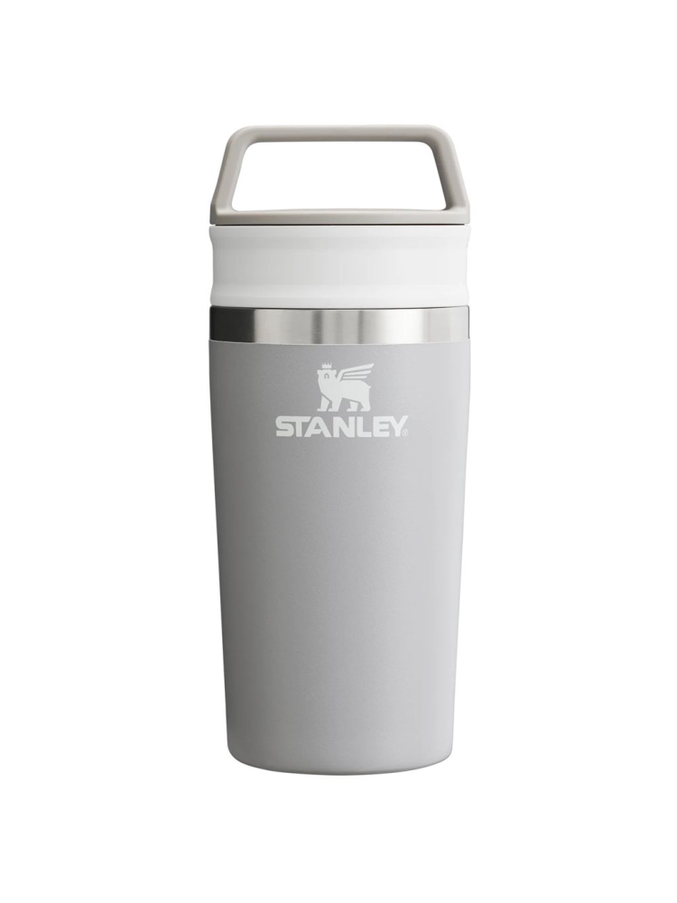 Stanley The Café-To-Go Travel Mug 0,35L Ash 10-12080-015 drinkflessen en thermosflessen online bestellen bij Kathmandu Outdoor & Travel