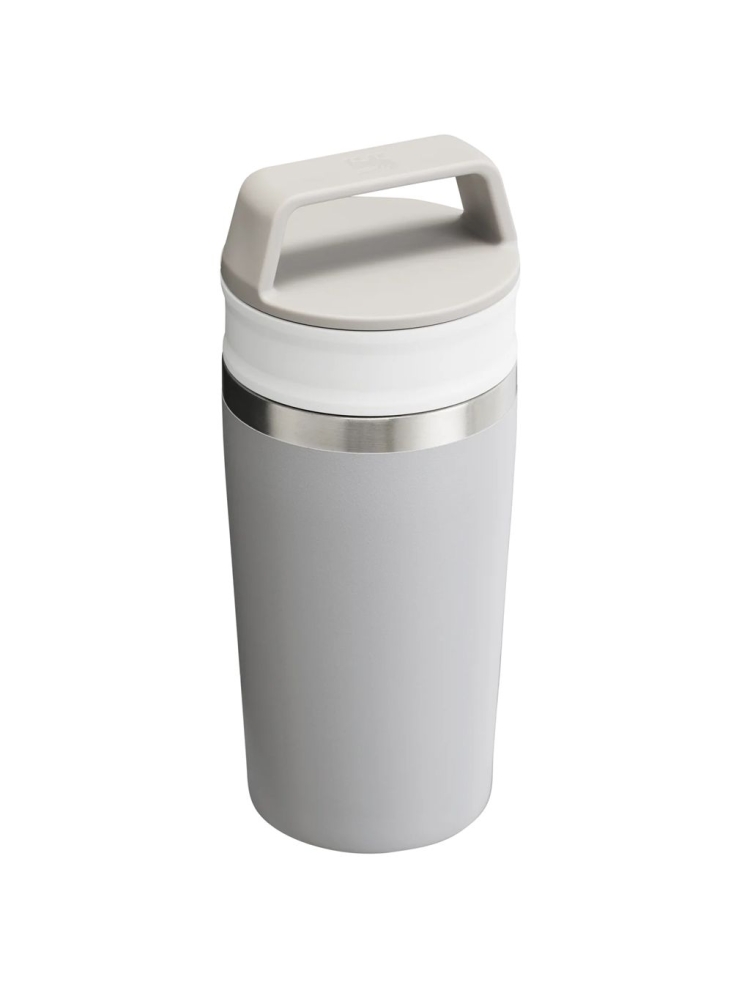 Stanley The Café-To-Go Travel Mug 0,35L Ash 10-12080-015 drinkflessen en thermosflessen online bestellen bij Kathmandu Outdoor & Travel