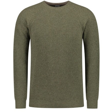 Blue Loop Originals Essential Crew Sweater Mid Green Blue Loop Originals Essential Crew Sweater Mid Green