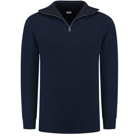 Blue Loop Originals  Essential Nautic Sweater Navy 