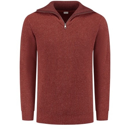 Blue Loop Originals Essential Nautic Sweater Brown Blue Loop Originals Essential Nautic Sweater Brown