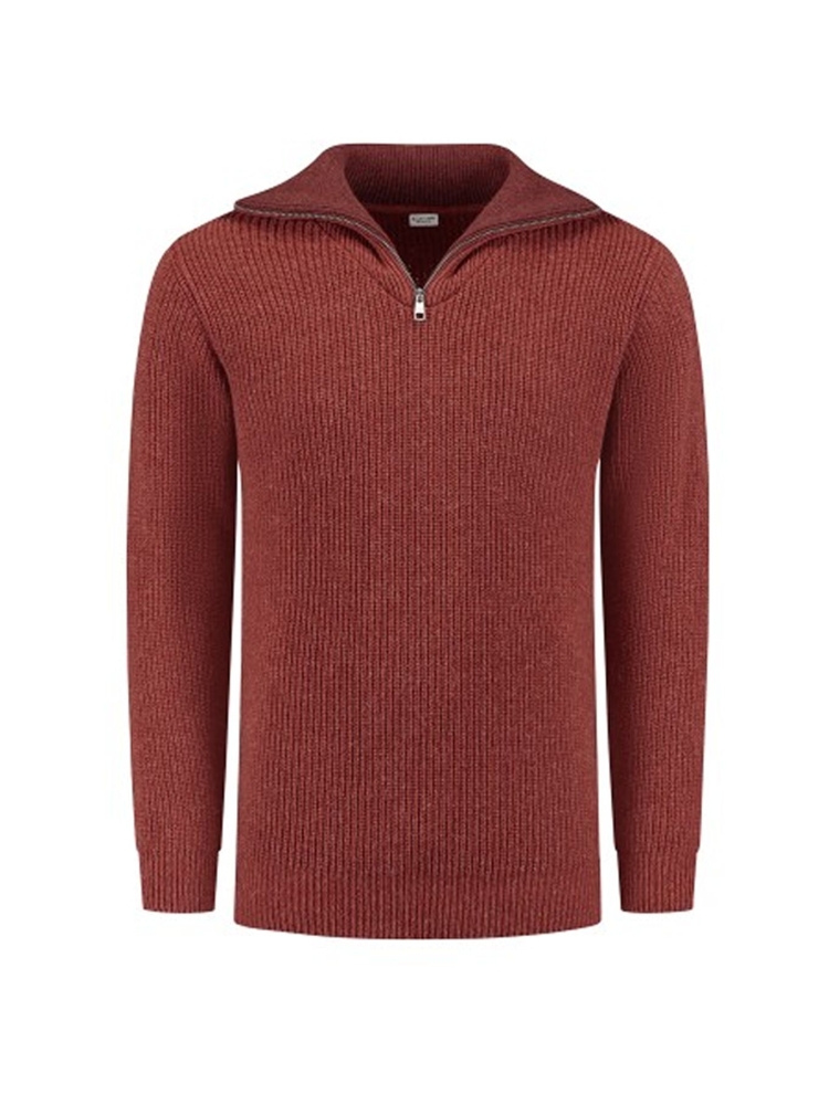 Blue Loop Originals Blue Loop Originals Essential Nautic Sweater ESN012-24-B080 fleeces en truien Blue Loop Originals Essential Nautic Sweater Brown ESN012-24-B080 fleeces en truien online bestellen bij Kathmandu Outdoor & Travel