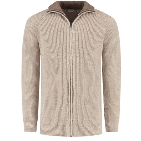 Blue Loop Originals Essential Nautic Vest Beige Blue Loop Originals Essential Nautic Vest Beige