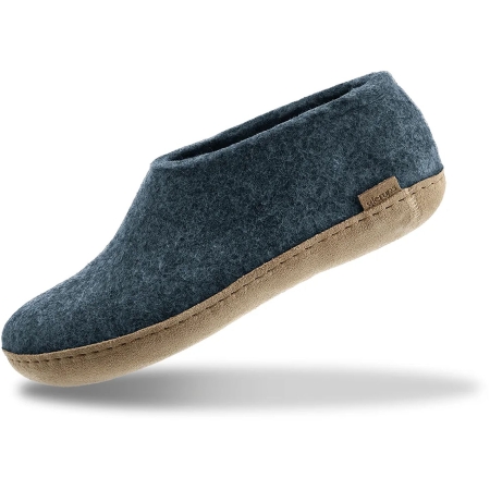 Glerups  Shoe Leather Denim 