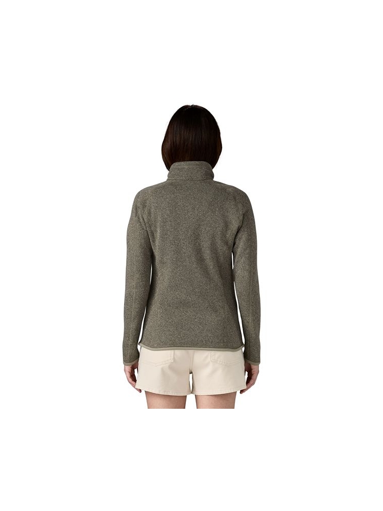 Patagonia Patagonia Better Sweater Jacket Women's 25543-RVGN fleeces en truien Patagonia Better Sweater Jacket Women's River Rock Green 25543-RVGN fleeces en truien online bestellen bij Kathmandu Outdoor & Travel