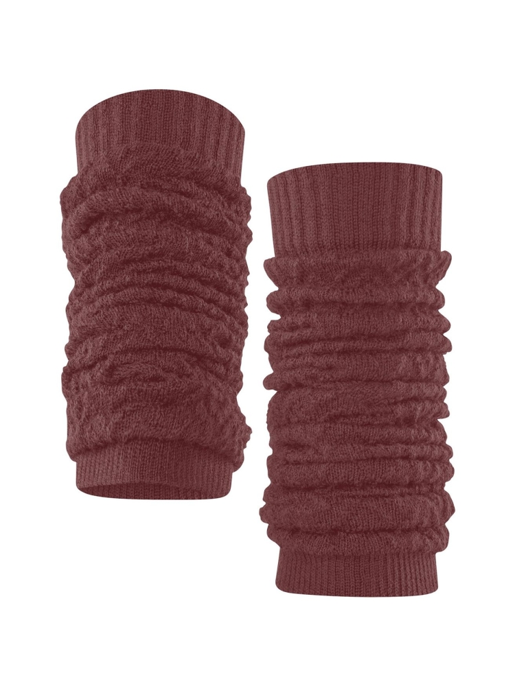 Falke Falke Fable Estate Legwarmer 46674-5950 pantoffels en huissokken Falke Fable Estate Legwarmer Cayenne 46674-5950 pantoffels en huissokken online bestellen bij Kathmandu Outdoor & Travel