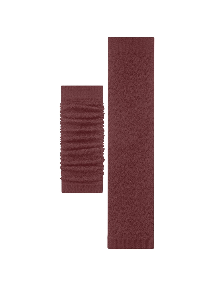 Falke Falke Fable Estate Legwarmer 46674-5950 pantoffels en huissokken Falke Fable Estate Legwarmer Cayenne 46674-5950 pantoffels en huissokken online bestellen bij Kathmandu Outdoor & Travel