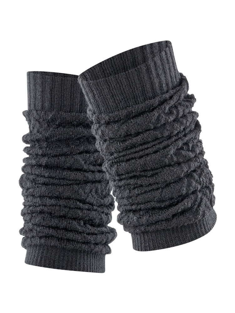 Falke Falke Fable Estate Legwarmer 46674-3000 pantoffels en huissokken Falke Fable Estate Legwarmer Black 46674-3000 pantoffels en huissokken online bestellen bij Kathmandu Outdoor & Travel