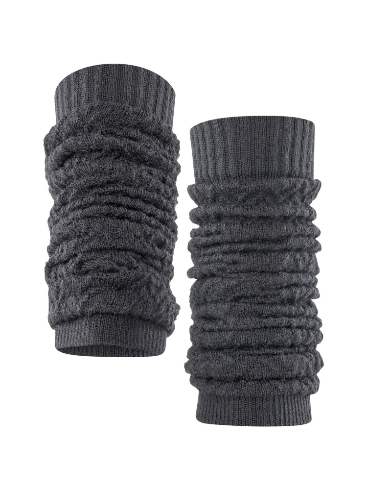 Falke Falke Fable Estate Legwarmer 46674-3000 pantoffels en huissokken Falke Fable Estate Legwarmer Black 46674-3000 pantoffels en huissokken online bestellen bij Kathmandu Outdoor & Travel