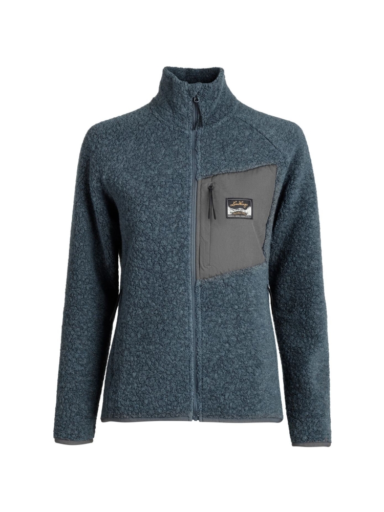 Lundhags Lundhags Flok Wool Ws Pile Women's 1123100-71000 fleeces en truien Lundhags Flok Wool Ws Pile Women's DK Sky Blue 1123100-71000 fleeces en truien online bestellen bij Kathmandu Outdoor & Travel
