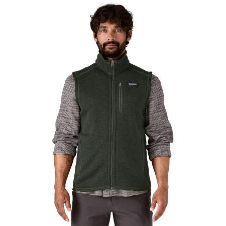Patagonia  Better Sweater Vest Old Growth Green 