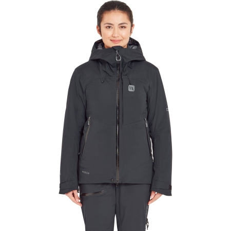 Rab  Khroma Diffract Jacket Women's Black 