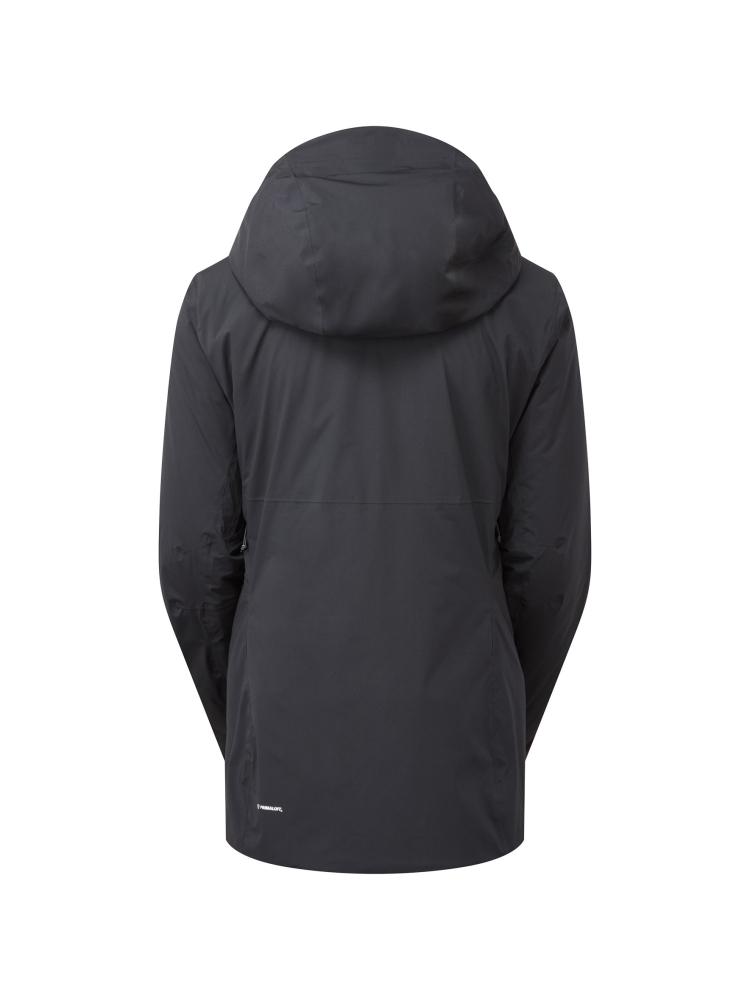 Rab Rab Khroma Diffract Jacket Women's QIP-38-BLK jassen Rab Khroma Diffract Jacket Women's Black QIP-38-BLK jassen online bestellen bij Kathmandu Outdoor & Travel