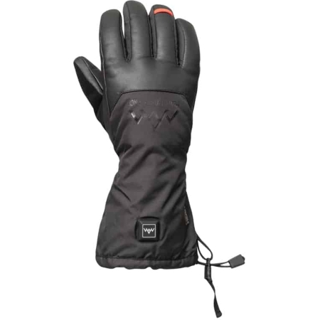 Heat-X  Heated Blizzard Gloves HEOS049-Black 