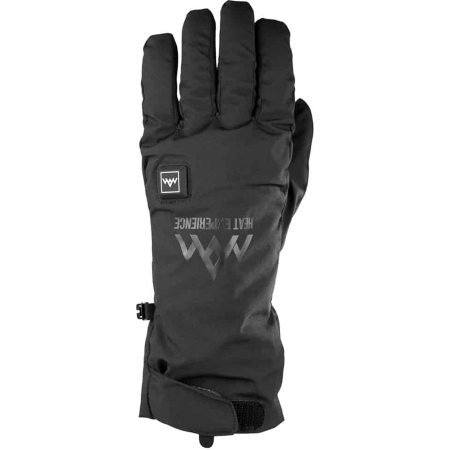 Heat-X  Heated Everyday Gloves  HEES0014-Black 