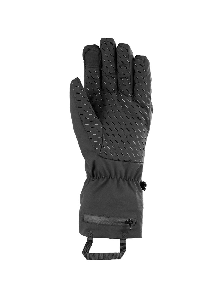 Heat-X Heated Everyday Gloves  HEES0014-Black HEES001-Black kleding accessoires online bestellen bij Kathmandu Outdoor & Travel