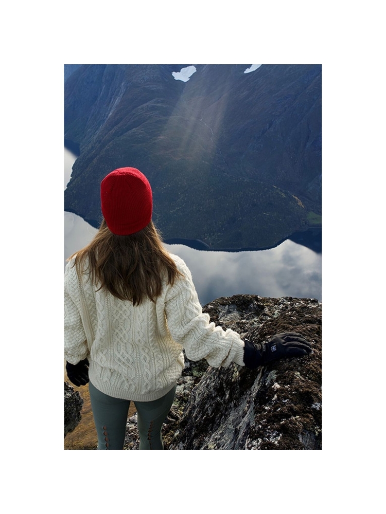 Heat-X Heated Everyday Gloves  HEES0014-Black HEES001-Black kleding accessoires online bestellen bij Kathmandu Outdoor & Travel