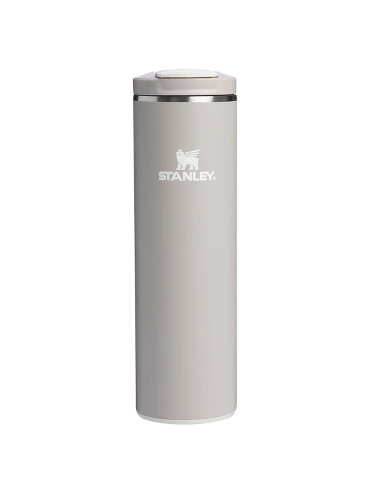 Stanley Stanley The Transit Fliptop Mug 0,47L 10-13062-012 drinkflessen en thermosflessen Stanley The Transit Fliptop Mug 0,47L Ash 10-13062-012 drinkflessen en thermosflessen online bestellen bij Kathmandu Outdoor & Travel