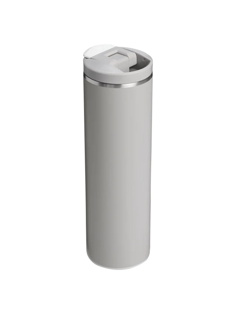 Stanley Stanley The Transit Fliptop Mug 0,47L 10-13062-012 drinkflessen en thermosflessen Stanley The Transit Fliptop Mug 0,47L Ash 10-13062-012 drinkflessen en thermosflessen online bestellen bij Kathmandu Outdoor & Travel