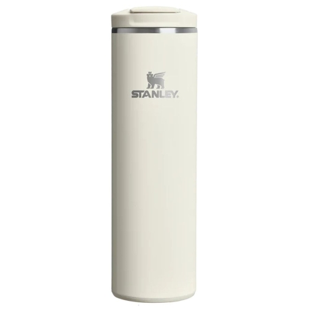 Stanley The Transit Fliptop Mug 0,47L Cream Gloss Stanley The Transit Fliptop Mug 0,47L Cream Gloss