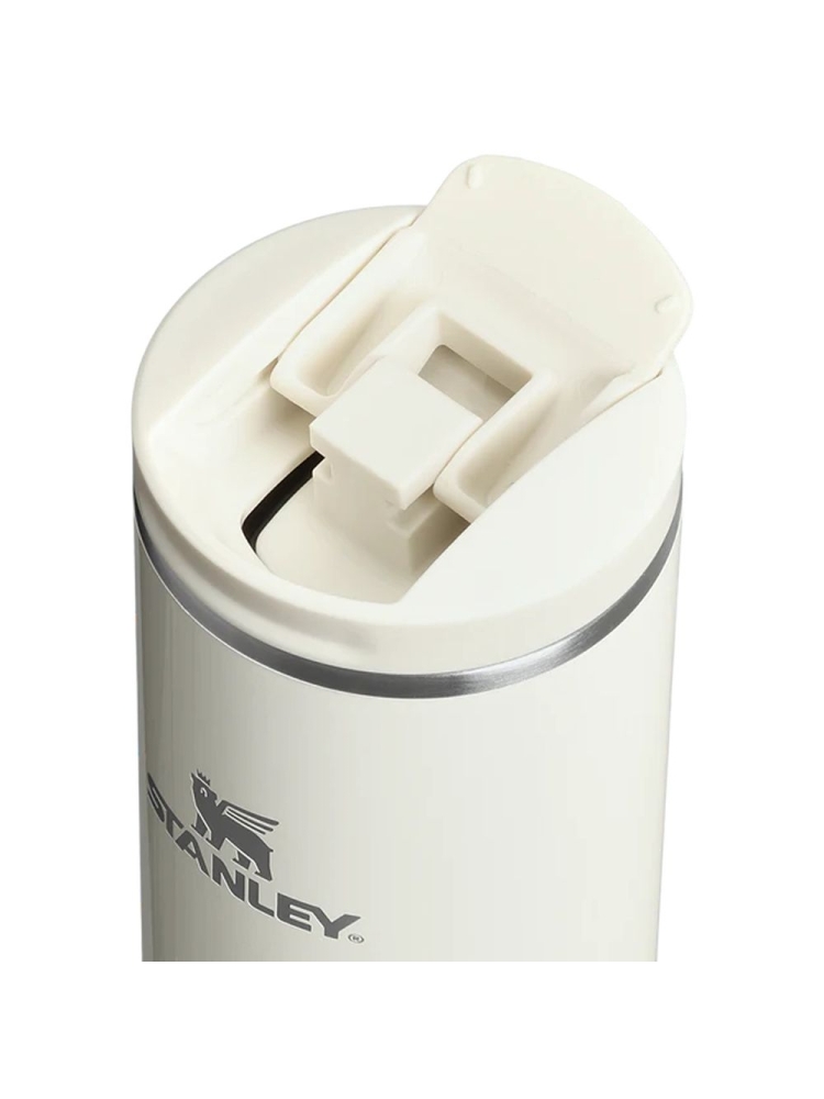 Stanley Stanley The Transit Fliptop Mug 0,47L 10-13062-013 drinkflessen en thermosflessen Stanley The Transit Fliptop Mug 0,47L Cream Gloss 10-13062-013 drinkflessen en thermosflessen online bestellen bij Kathmandu Outdoor & Travel