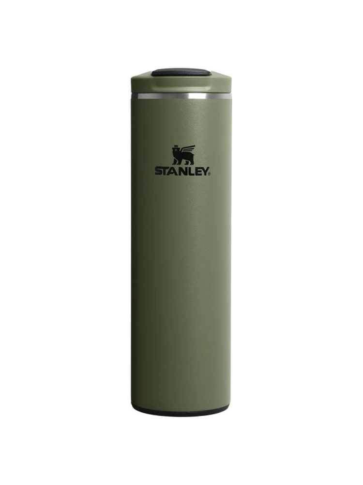 Stanley The Transit Fliptop Mug 0,47L  Dried Pine 10-13062-0048 drinkflessen en thermosflessen online bestellen bij Kathmandu Outdoor & Travel