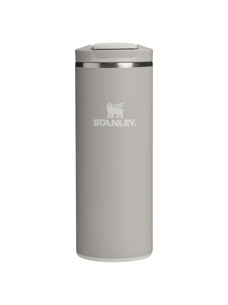 Stanley Stanley The Transit Fliptop Mug 0,35L 10-13063-012 drinkflessen en thermosflessen Stanley The Transit Fliptop Mug 0,35L Ash 10-13063-012 drinkflessen en thermosflessen online bestellen bij Kathmandu Outdoor & Travel