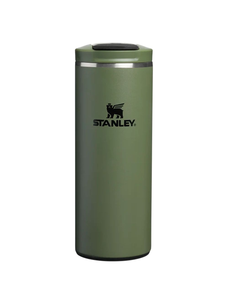 Stanley The Transit Fliptop Mug 0,35L  Dried Pine 10-13063-0046 drinkflessen en thermosflessen online bestellen bij Kathmandu Outdoor & Travel