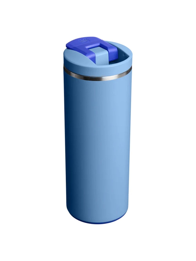 Stanley Stanley The Transit Fliptop Mug 0,35L 10-13063-0052 drinkflessen en thermosflessen Stanley The Transit Fliptop Mug 0,35L Blue Sky 10-13063-0052 drinkflessen en thermosflessen online bestellen bij Kathmandu Outdoor & Travel