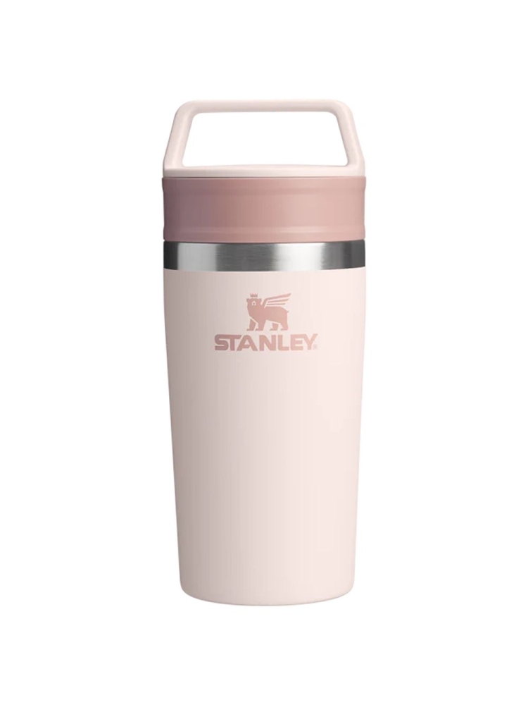 Stanley The Café-To-Go Travel Mug 0,35L  Rose Quartz 10-12080-012 drinkflessen en thermosflessen online bestellen bij Kathmandu Outdoor & Travel