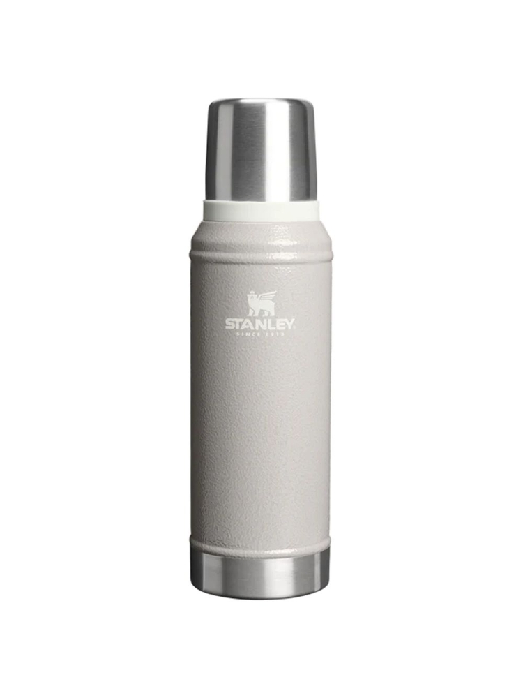 Stanley The Legendary Classic Bottle 0,94L  Hammertone Ash 10-11346-0149 drinkflessen en thermosflessen online bestellen bij Kathmandu Outdoor & Travel