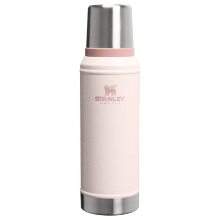 Stanley  The Legendary Classic Bottle 0,94L  Hammertone Rose Quartz 