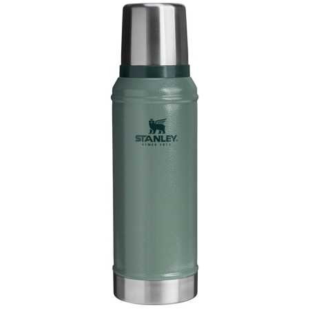 Stanley  The Legendary Classic Bottle 0,94L  Hammertone Green 
