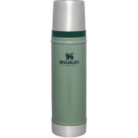 Stanley The Legendary Classic Bottle 0,59L Hammertone Green Stanley The Legendary Classic Bottle 0,59L Hammertone Green