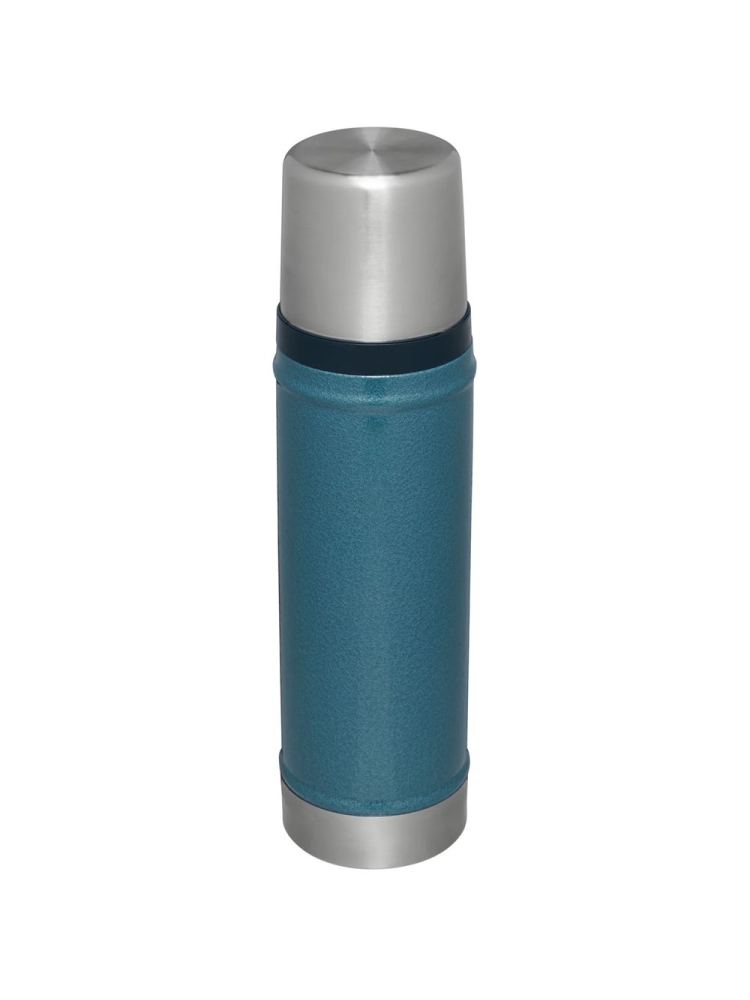 Stanley Stanley The Legendary Classic Bottle 0,59L 10-11345-043 drinkflessen en thermosflessen Stanley The Legendary Classic Bottle 0,59L Hammertone Lake 10-11345-043 drinkflessen en thermosflessen online bestellen bij Kathmandu Outdoor & Travel