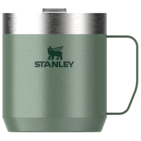 Stanley The Everyday Camp Mug 0,35L Hammertone Green Stanley The Everyday Camp Mug 0,35L Hammertone Green