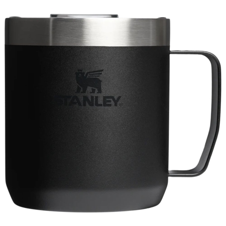 Stanley  The Everyday Camp Mug 0,35L  Black 2.0 
