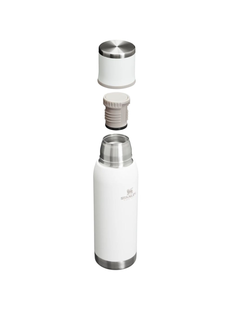 Stanley The Adventure To-Go Bottle 0,75L  Frost 10-10818-048 drinkflessen en thermosflessen online bestellen bij Kathmandu Outdoor & Travel