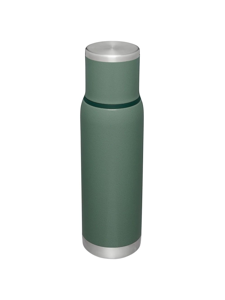 Stanley The Adventure To-Go Bottle 1L  Hammertone Green 10-10819-0087 drinkflessen en thermosflessen online bestellen bij Kathmandu Outdoor & Travel