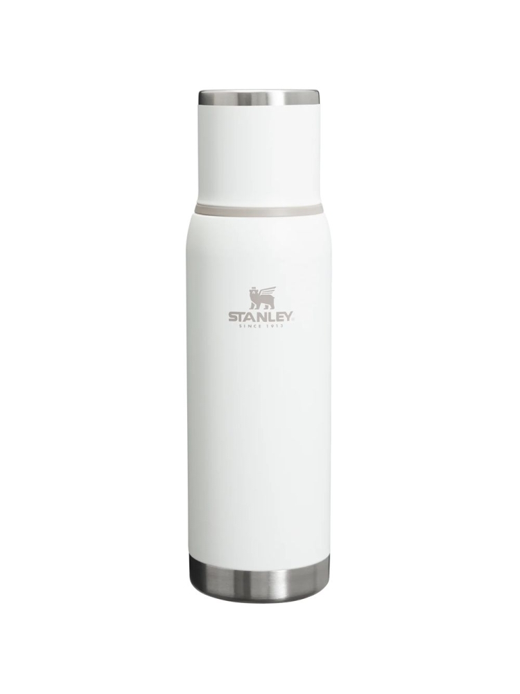 Stanley The Adventure To-Go Bottle 1L  Frost 10-10819-058 drinkflessen en thermosflessen online bestellen bij Kathmandu Outdoor & Travel