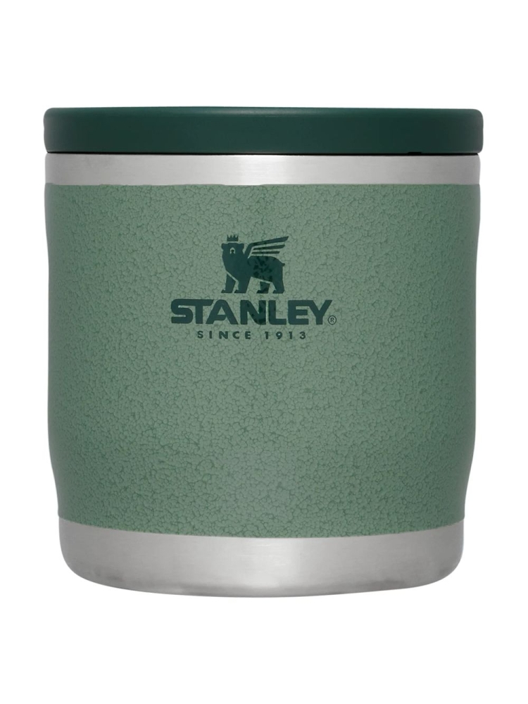 Stanley Stanley The Adventure To-Go Food Jar 0,35L 10-10837-040 drinkflessen en thermosflessen Stanley The Adventure To-Go Food Jar 0,35L Hammertone Green 10-10837-040 drinkflessen en thermosflessen online bestellen bij Kathmandu Outdoor & Travel