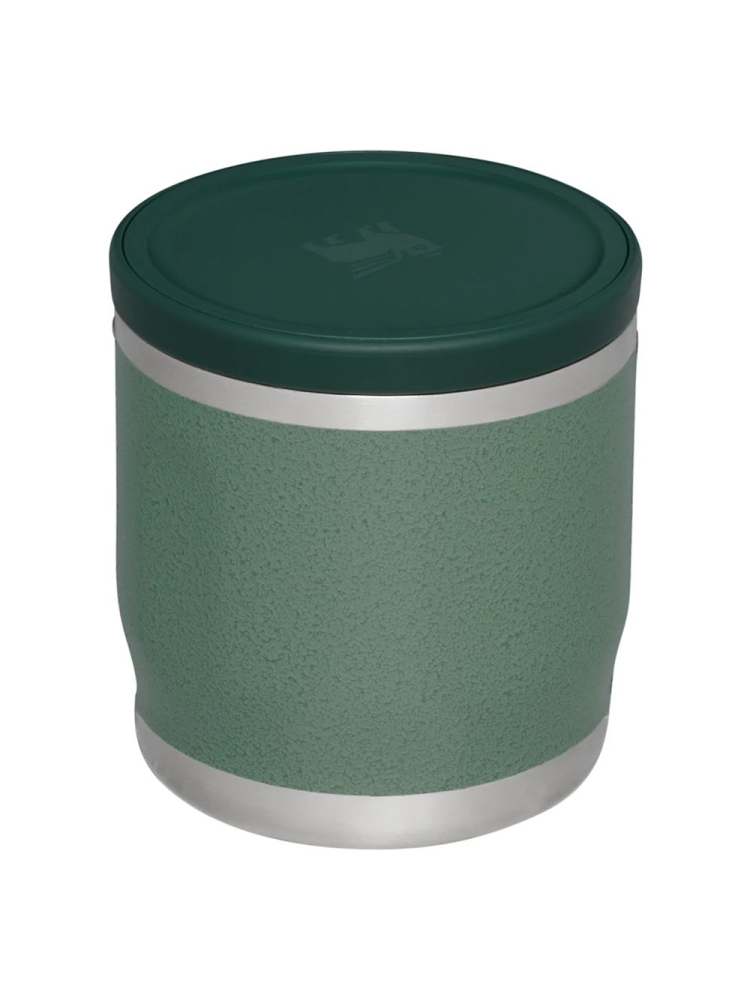 Stanley Stanley The Adventure To-Go Food Jar 0,35L 10-10837-040 drinkflessen en thermosflessen Stanley The Adventure To-Go Food Jar 0,35L Hammertone Green 10-10837-040 drinkflessen en thermosflessen online bestellen bij Kathmandu Outdoor & Travel