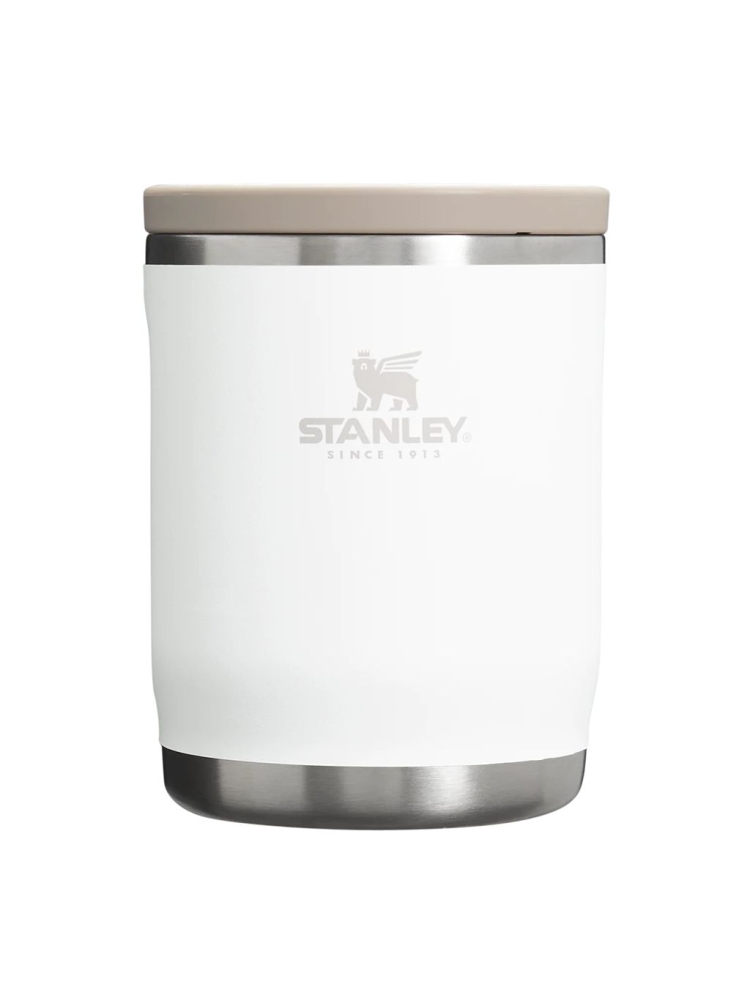 Stanley Stanley The Adventure To-Go Food Jar 0,53L 10-10836-041 drinkflessen en thermosflessen Stanley The Adventure To-Go Food Jar 0,53L Frost 10-10836-041 drinkflessen en thermosflessen online bestellen bij Kathmandu Outdoor & Travel