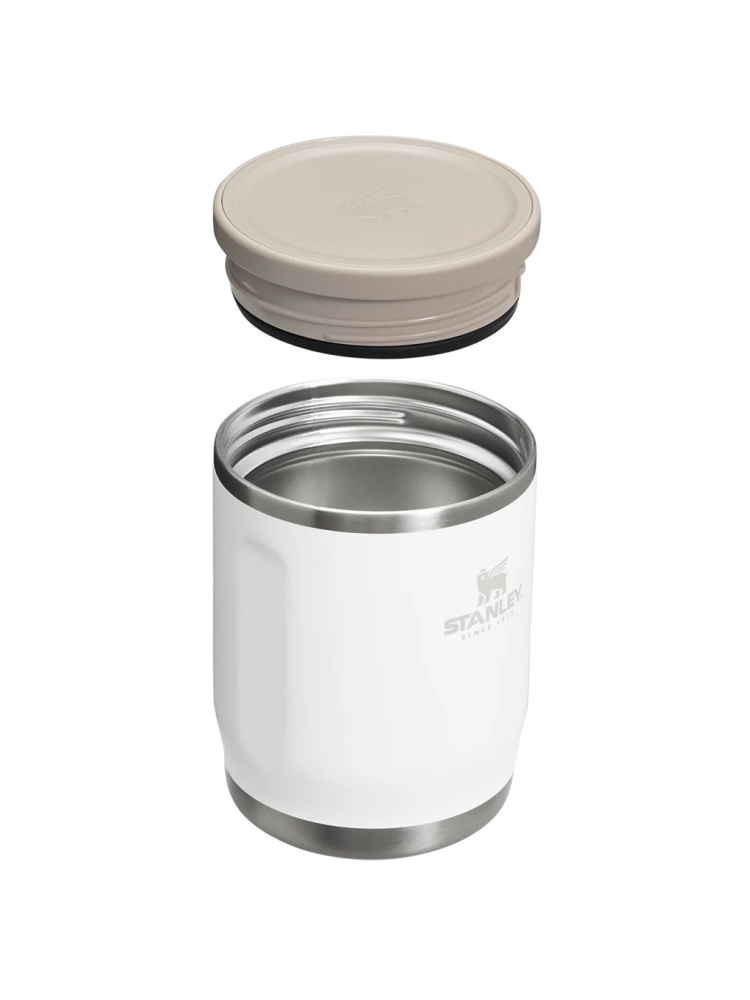 Stanley Stanley The Adventure To-Go Food Jar 0,53L 10-10836-041 drinkflessen en thermosflessen Stanley The Adventure To-Go Food Jar 0,53L Frost 10-10836-041 drinkflessen en thermosflessen online bestellen bij Kathmandu Outdoor & Travel