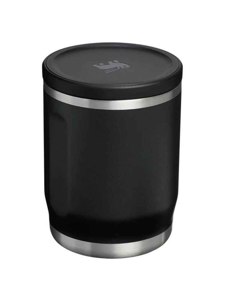 Stanley The Adventure To-Go Food Jar 0,53L  Black 2.0 10-10836-0075 drinkflessen en thermosflessen online bestellen bij Kathmandu Outdoor & Travel