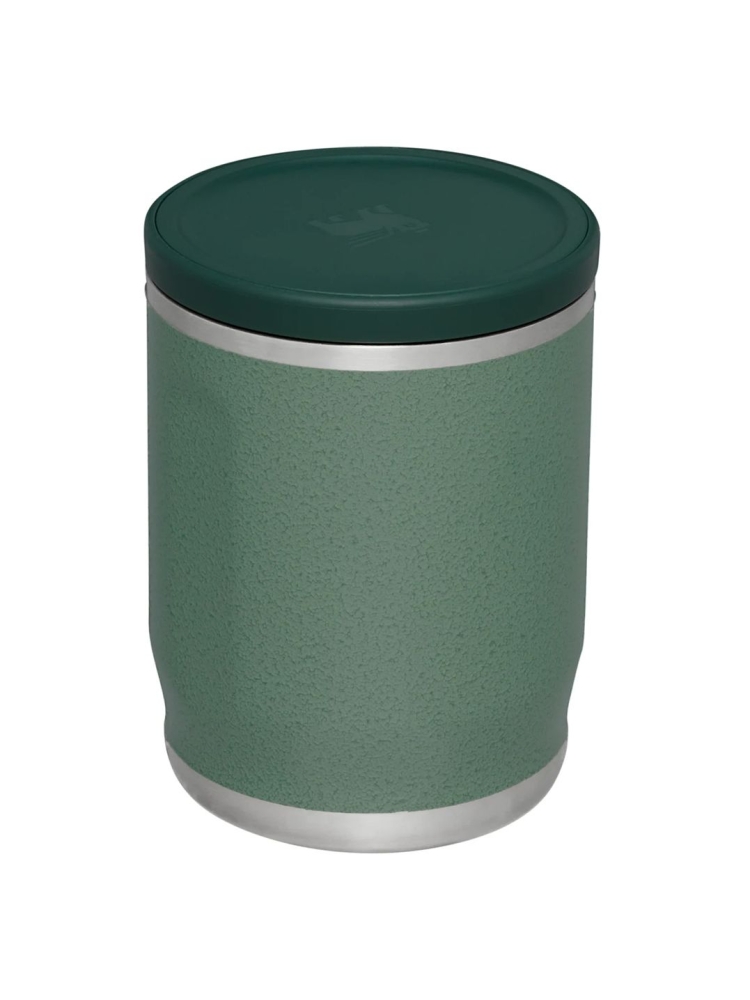 Stanley The Adventure To-Go Food Jar 0,53L  Hammertone Green 10-10836-047 drinkflessen en thermosflessen online bestellen bij Kathmandu Outdoor & Travel