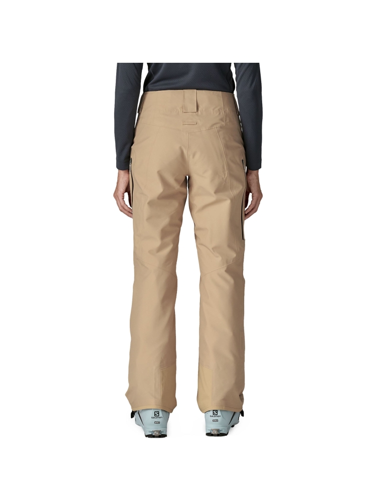Patagonia Patagonia Insulated Powder Town Pants - Reg Women's 31186-ORTN broeken Patagonia Insulated Powder Town Pants - Reg Women's Oar Tan 31186-ORTN broeken online bestellen bij Kathmandu Outdoor & Travel