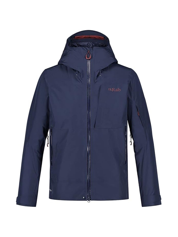 Rab Khroma Volition Jacket Deep Ink QIO-80-DIK jassen online bestellen bij Kathmandu Outdoor & Travel